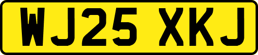 WJ25XKJ