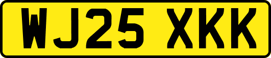 WJ25XKK