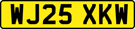 WJ25XKW
