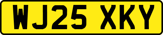 WJ25XKY