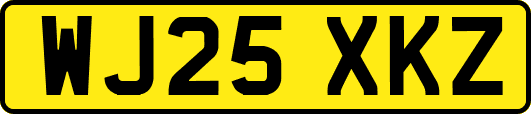 WJ25XKZ