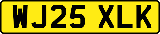 WJ25XLK