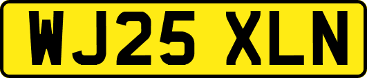 WJ25XLN
