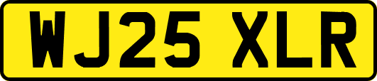 WJ25XLR