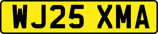 WJ25XMA