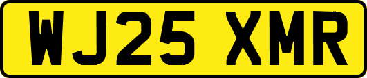 WJ25XMR