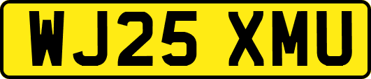 WJ25XMU