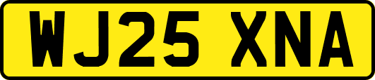 WJ25XNA