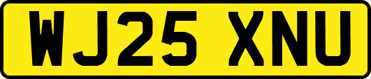 WJ25XNU