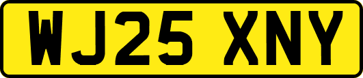 WJ25XNY
