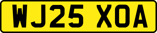 WJ25XOA