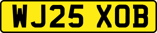 WJ25XOB