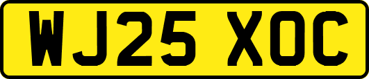 WJ25XOC