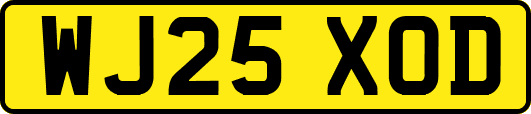 WJ25XOD