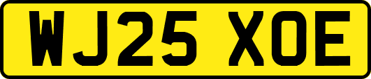 WJ25XOE