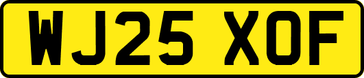 WJ25XOF