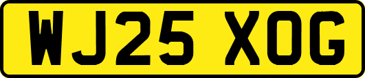 WJ25XOG