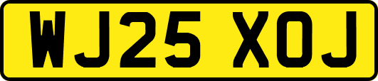 WJ25XOJ