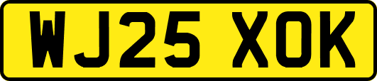 WJ25XOK