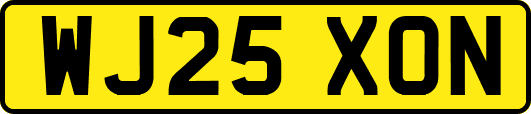 WJ25XON