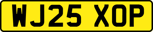 WJ25XOP