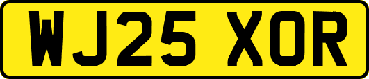 WJ25XOR