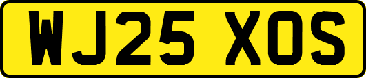 WJ25XOS