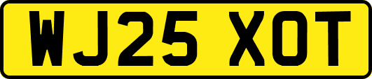 WJ25XOT