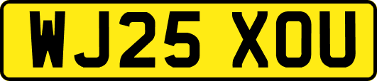 WJ25XOU