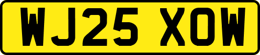 WJ25XOW