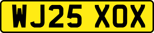 WJ25XOX