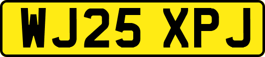 WJ25XPJ