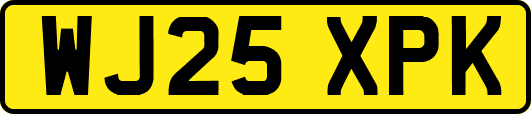 WJ25XPK