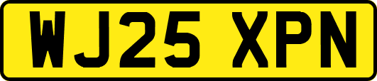 WJ25XPN