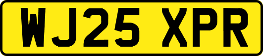 WJ25XPR