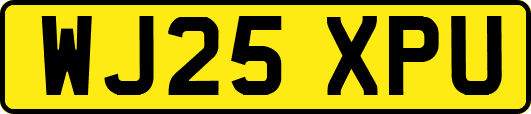 WJ25XPU