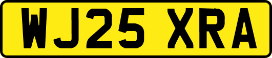 WJ25XRA