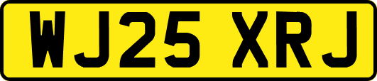 WJ25XRJ