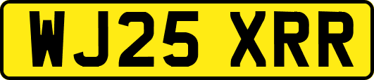 WJ25XRR