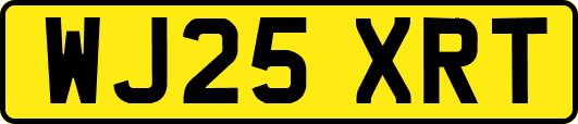 WJ25XRT
