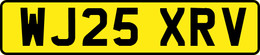 WJ25XRV