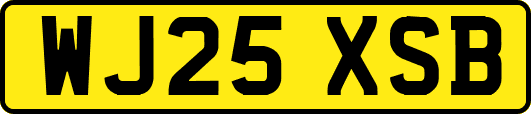WJ25XSB