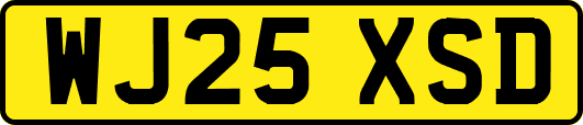 WJ25XSD
