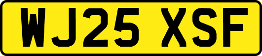 WJ25XSF