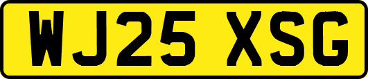 WJ25XSG