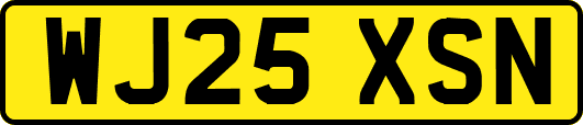 WJ25XSN