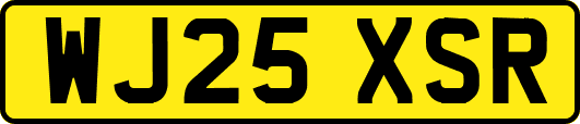 WJ25XSR