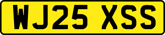 WJ25XSS