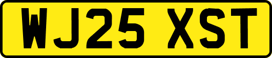 WJ25XST
