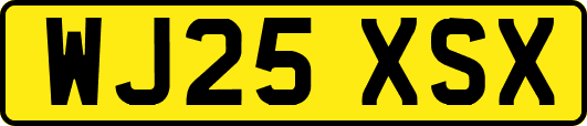 WJ25XSX